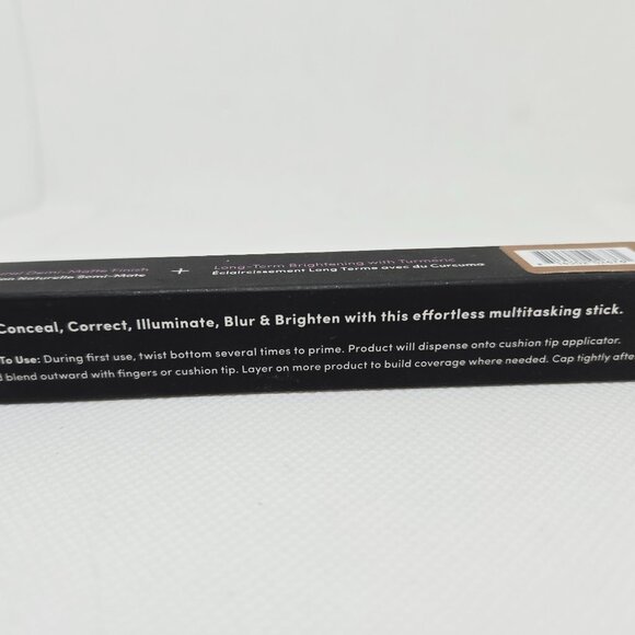 NIB Julep Cushion Complexion 5-in-1 Skin Perfector with Turmeric 420 Mocha - Picture 6 of 9